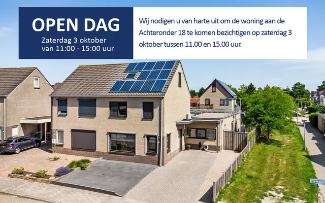 Foto van Achteronder 18, Urk