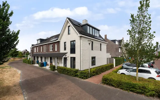 Foto van Keizersmantelzoom 15, Pijnacker