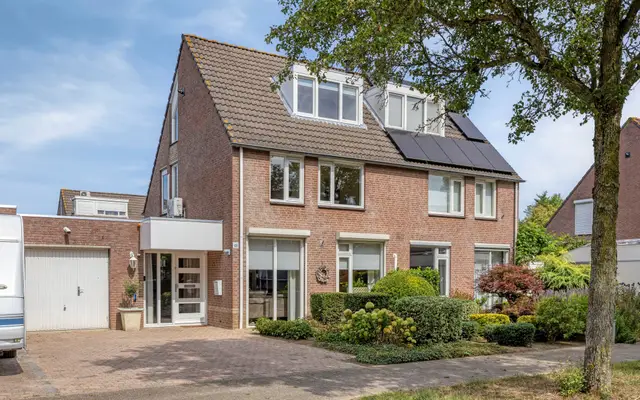 Foto van Aalscholverlaan 48, 's-Hertogenbosch