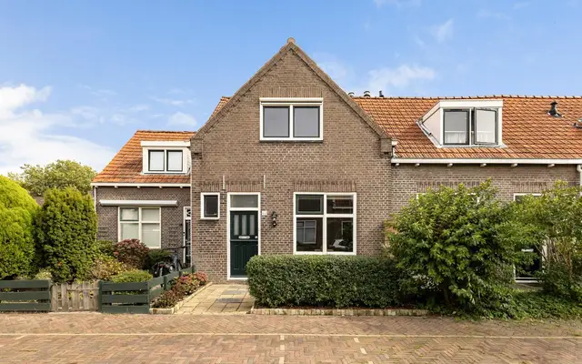 Foto van Barent Fockesstraat 43, Leeuwarden