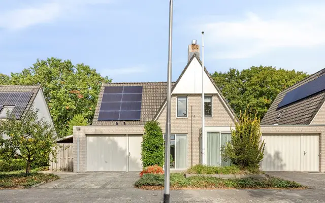 Foto van Hindeloopenstraat 5, Tilburg