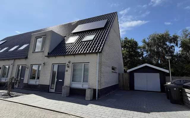 Foto van Muntenerf 13, Breezand