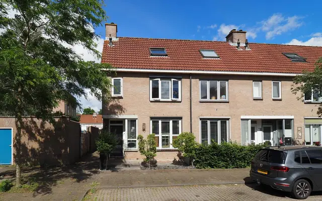 Foto van P.A. de Genestetstraat 92, SLIEDRECHT