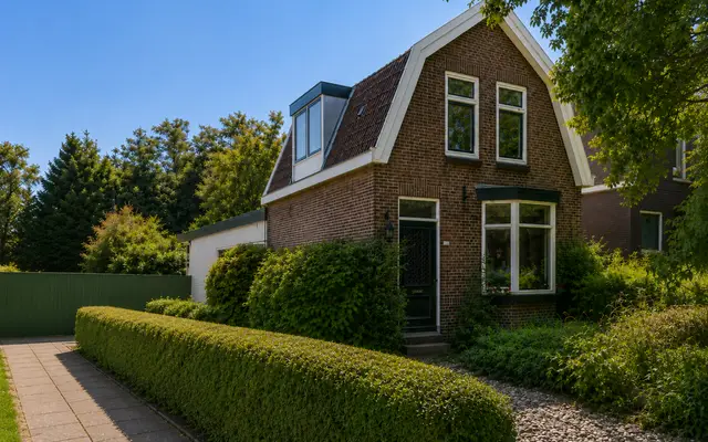 Foto van Dorpsstraat 977, Assendelft