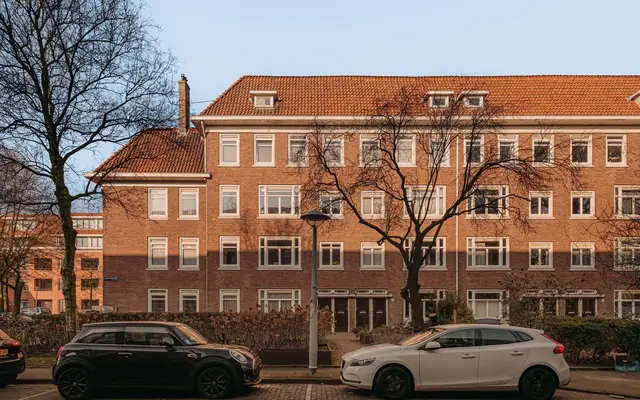 Foto van Juliana van Stolbergstraat 10 1, Amsterdam