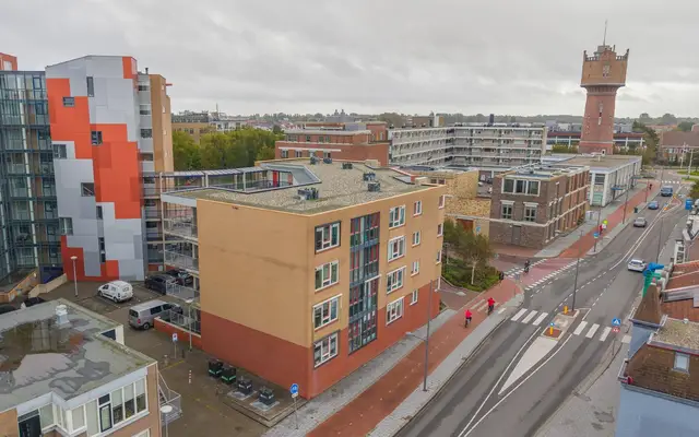 Foto van Bernhardplein 28 F, Den Helder