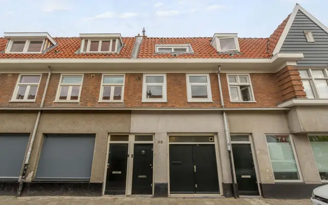Foto van Sleutelbloemstraat 63, Amsterdam