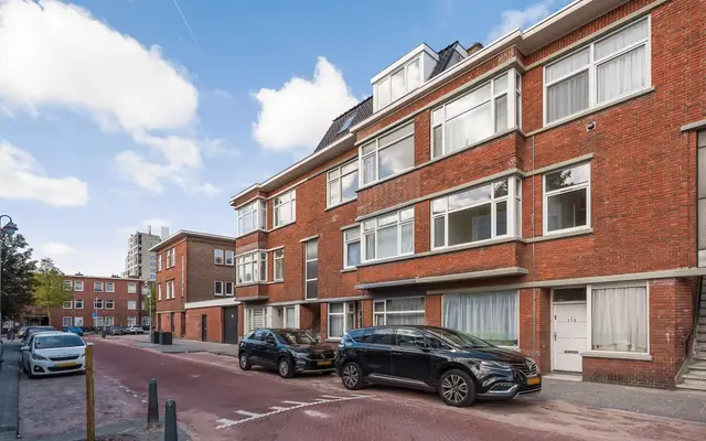 Foto van Dautzenbergstraat 119, 's-Gravenhage