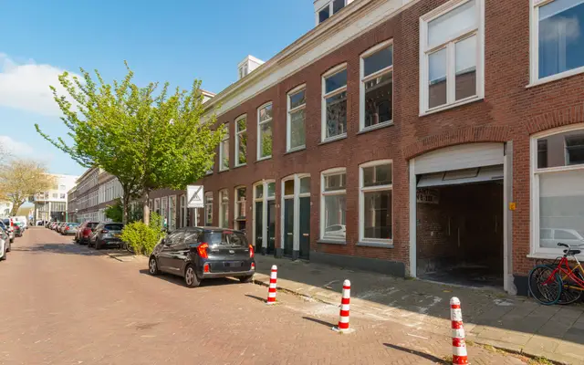 Foto van Da Costastraat 111, 's-gravenhage