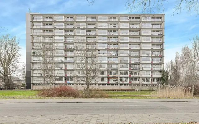 Foto van Antwerpenstraat 16, Breda