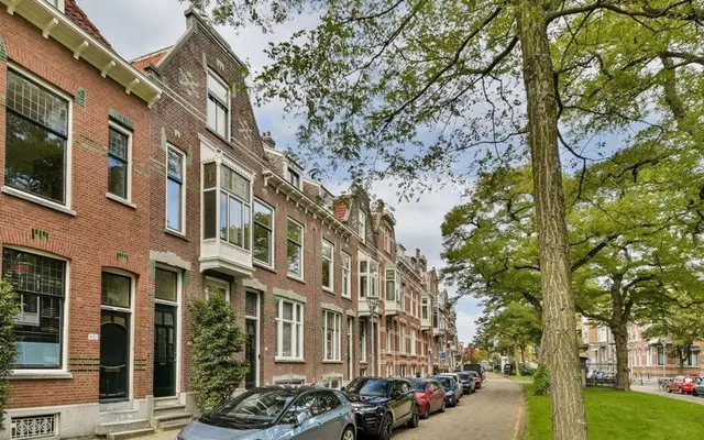 Foto van Voorschoterlaan 43 B, Rotterdam