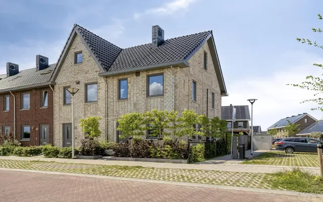 Foto van Koekoeksbloem 33, Bergen op Zoom