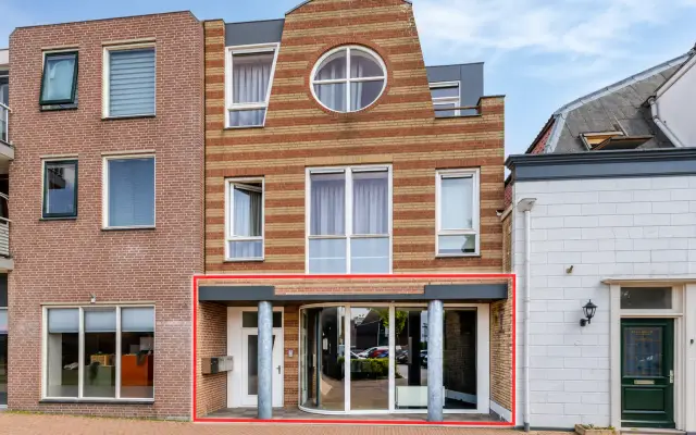 Foto van Kerkstraat 13, Oud-Beijerland