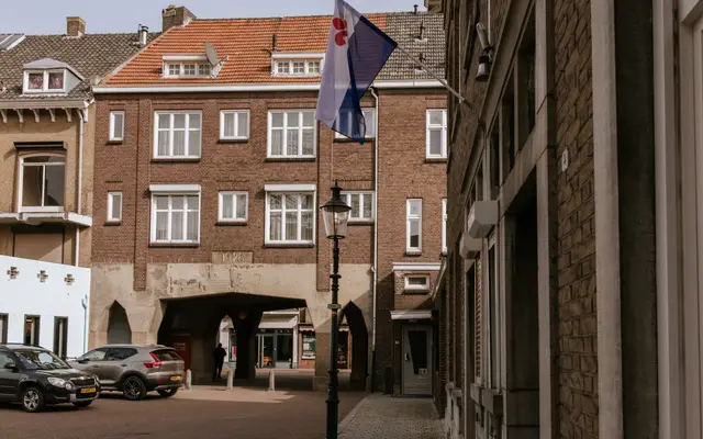 Foto van Abdijhof 6, Roermond