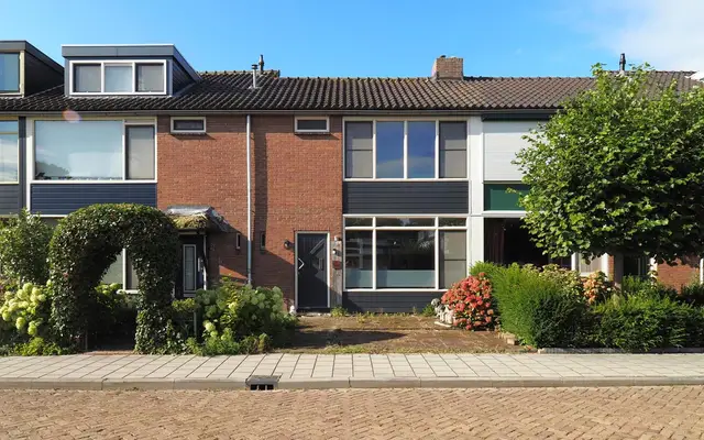 Foto van Da Costastraat 8, Papendrecht