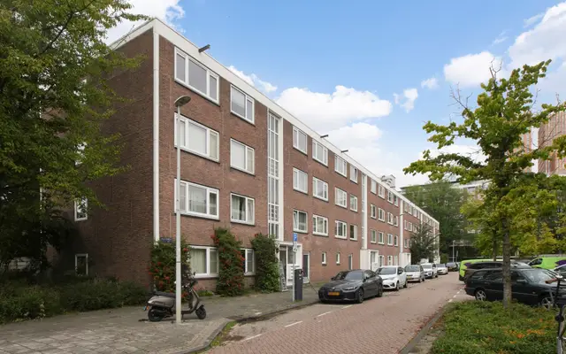 Foto van Wedderborg 32, Amsterdam