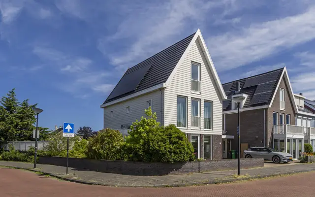 Foto van Kristiansandstraat 2, 's-gravenhage