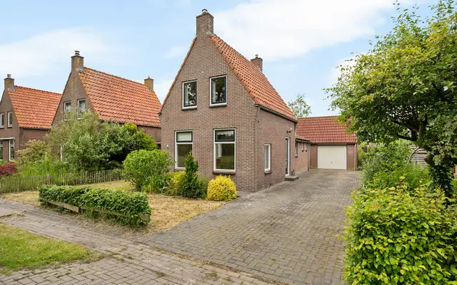 Foto van Bij de Leijwei 117, Hoornsterzwaag
