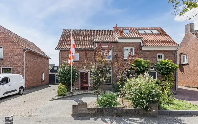 Foto van Van Heeswijkstraat 68, Udenhout