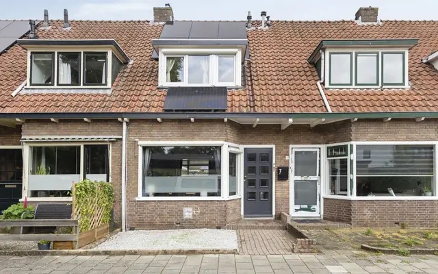 Foto van Merwedestraat 7, Deventer