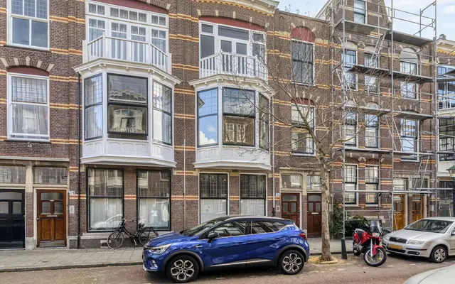 Foto van Van der Heimstraat 38, 's-Gravenhage
