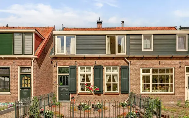 Foto van Veldensteinlaan 6, Jaarsveld