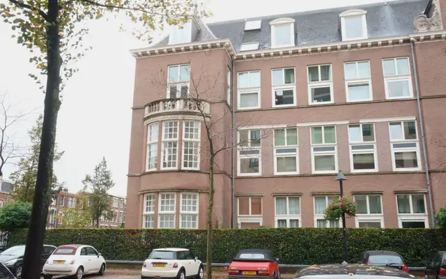 Foto van Nicolaas Beetsstraat 134, Utrecht