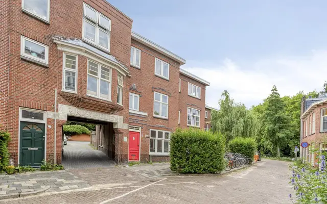 Foto van Tuinbouwdwarsstraat 9, Groningen
