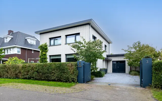 Foto van Mansholtlaan 3, Woerden