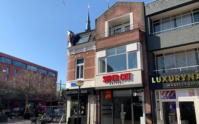 Foto van Jan van Lieshoutstraat 36, Eindhoven