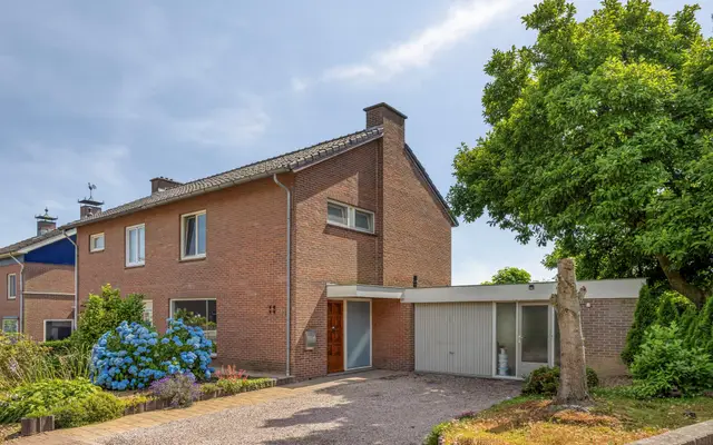 Foto van Molenweg 11, Banholt
