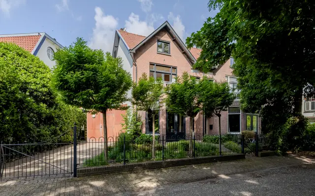 Foto van Spoorlaan 4, Bussum