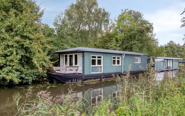 Foto van De Rietlanden 1 F, Giethoorn
