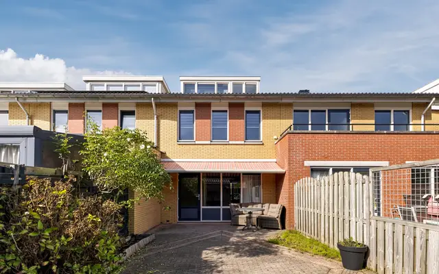 Foto van Cronenstein 22, Nieuw-Vennep