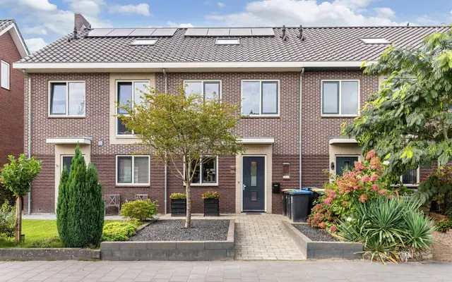 Foto van Darwinhage 22, Emmeloord