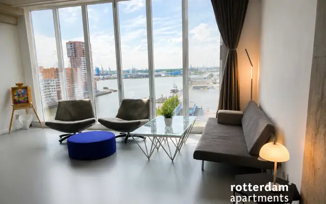 Foto van Schiehavenkade 356, Rotterdam