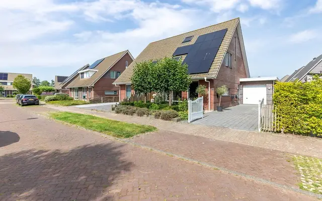 Foto van Jouw Keuningstrjitte 11, Workum