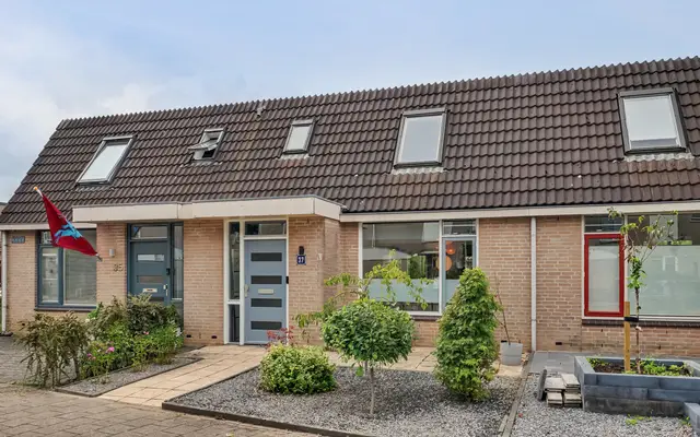 Foto van Belle van Zuylenstraat 37, Arnhem