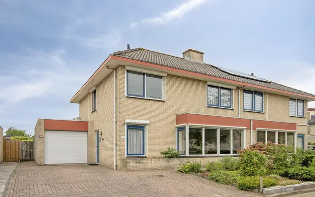 Foto van Bachlaan 27, Goes