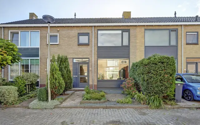 Foto van Prins Hendriklaan 19, Zuidland