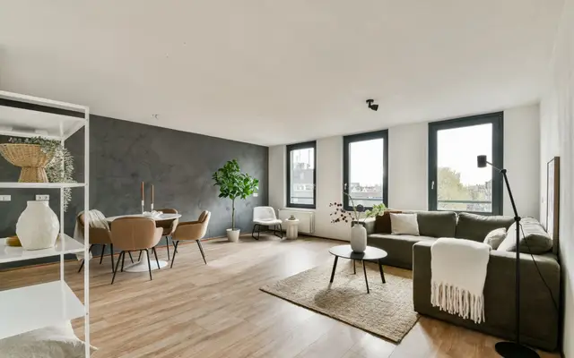 Foto van Valkenburgerstraat 22 F, Amsterdam