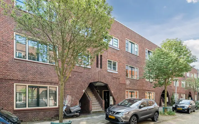 Foto van Jan van den Doemstraat 35, Utrecht