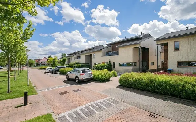 Foto van Pottenbakkerij 12, Barendrecht