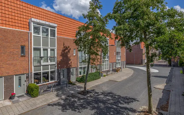 Foto van Gele Ring 18 A, Assendelft