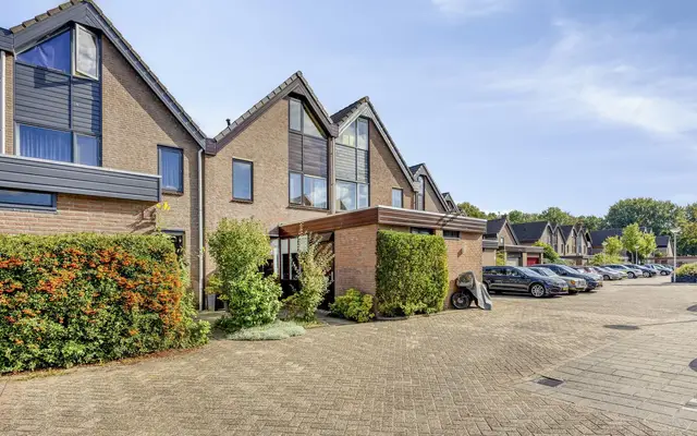 Foto van Roos van Dekama erf 64, Capelle aan den IJssel