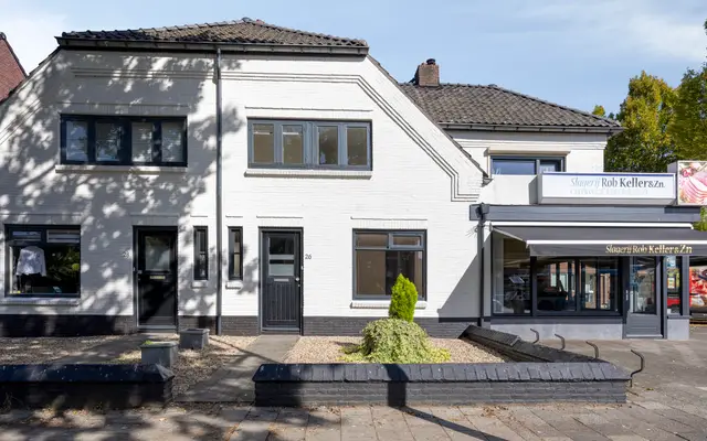 Foto van Kanaalstraat 26, Nijmegen