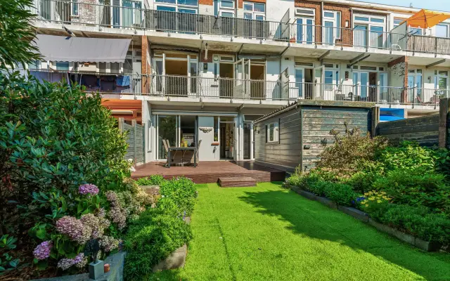 Foto van Driebergenstraat 235, 's-Gravenhage