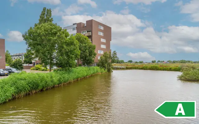 Foto van IJseendplein 46, 's-Gravenhage