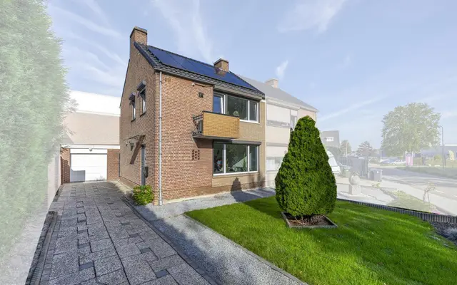 Foto van Nassaustraat 1, Tegelen