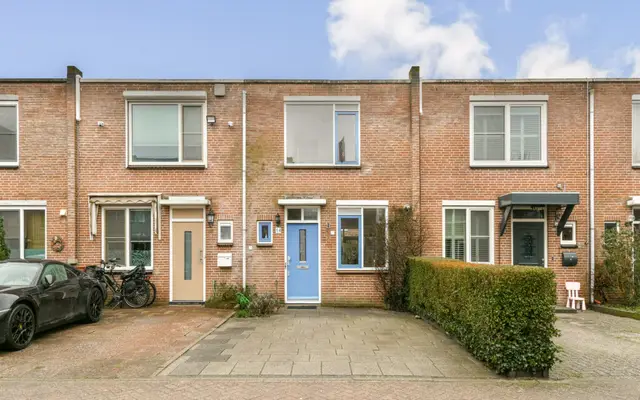 Foto van Jan Peppinkstraat 14, Amsterdam